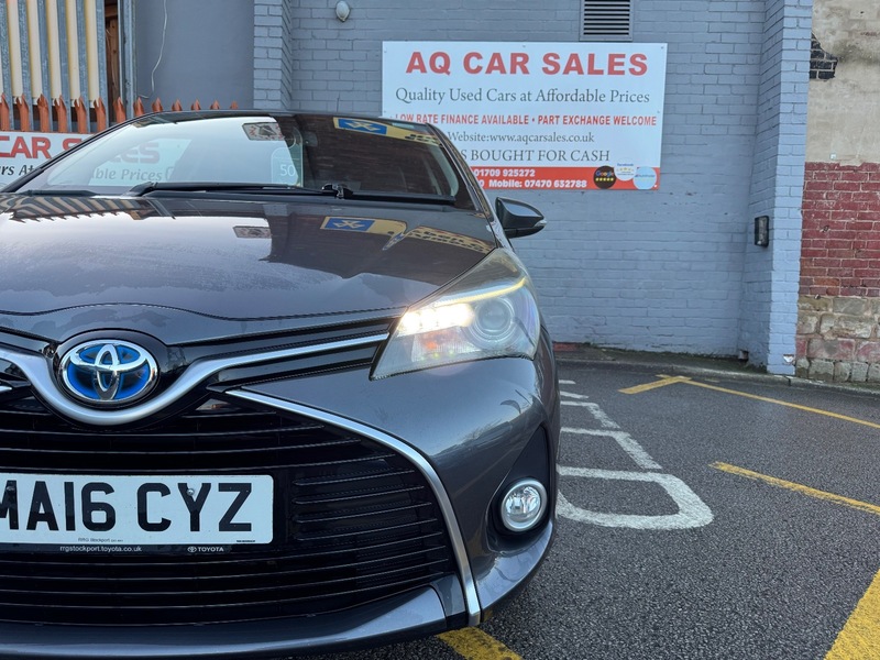 Used Toyota Yaris 2016 for sale - 76962926: Photo 10