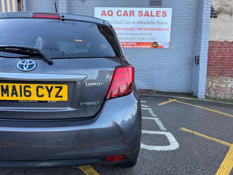 Used Toyota Yaris 2016 for sale - 76962926: Photo 11