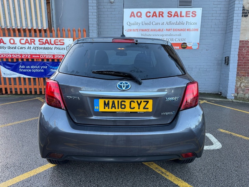 Used Toyota Yaris 2016 for sale - 76962926: Photo 6