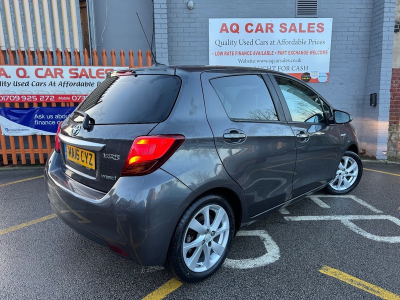 Used Toyota Yaris 2016 for sale - 76962926: Photo 7