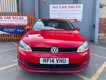 Used Volkswagen Golf 2014 for sale - 75360041: Photo