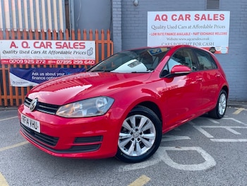 Used Volkswagen Golf 2014 for sale - 75360041: Photo