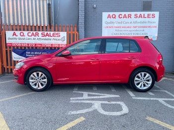 Used Volkswagen Golf 2014 for sale - 75360041: Photo