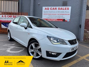 Used SEAT Ibiza 2017 for sale - 79599558: Photo