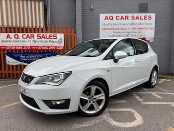 Used SEAT Ibiza 2017 for sale - 79599558: Photo