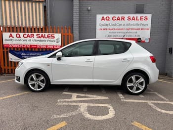 Used SEAT Ibiza 2017 for sale - 79599558: Photo