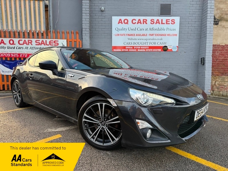 Used Toyota GT86 2014 for sale - 76798911: Photo 1