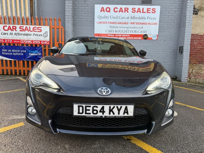Used Toyota GT86 2014 for sale - 76798911: Photo 2
