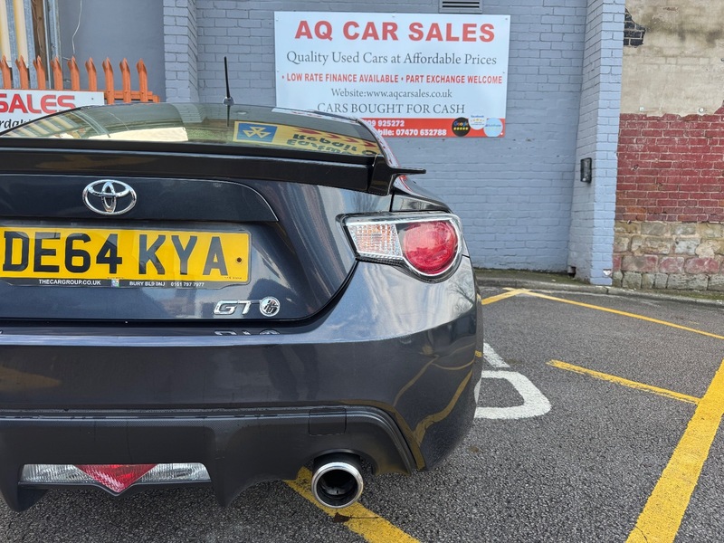 Used Toyota GT86 2014 for sale - 76798911: Photo 24