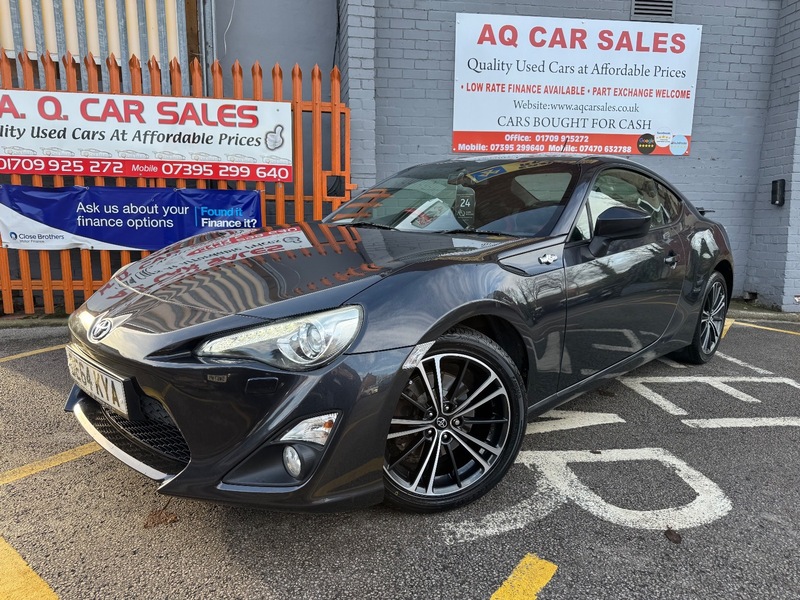 Used Toyota GT86 2014 for sale - 76798911: Photo 3