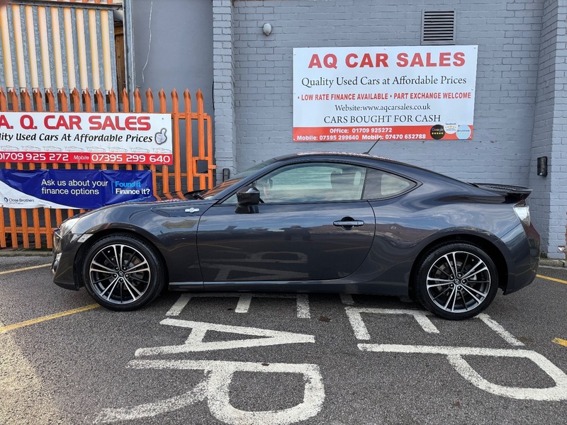 Used Toyota GT86 2014 for sale - 76798911: Photo 4
