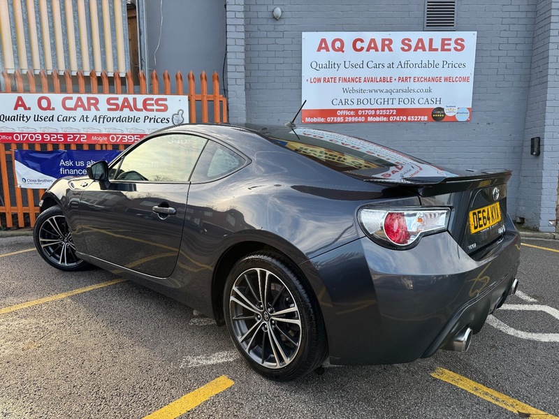 Used Toyota GT86 2014 for sale - 76798911: Photo 5