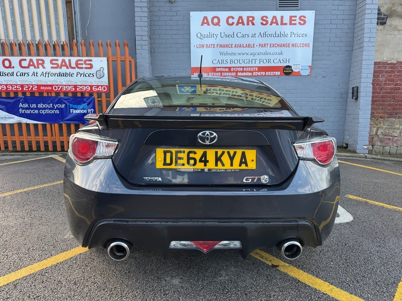 Used Toyota GT86 2014 for sale - 76798911: Photo 6