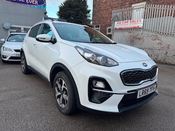 Kia Sportage feature image