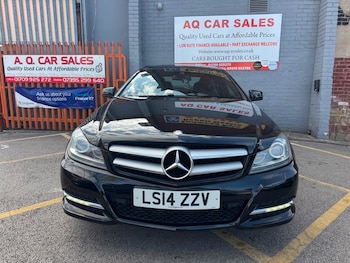 Used Mercedes-Benz C Class 2014 for sale - 79531035: Photo