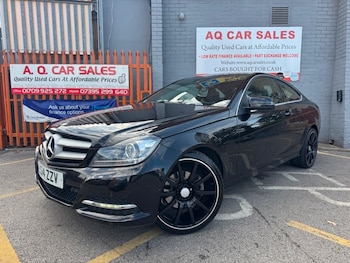 Used Mercedes-Benz C Class 2014 for sale - 79531035: Photo