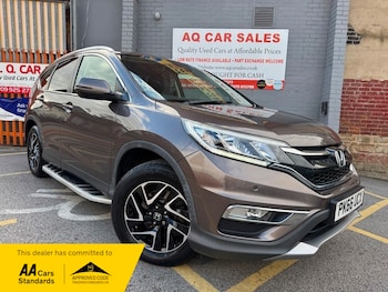 Used Honda CR-V 2016 for sale - 76039948: Photo