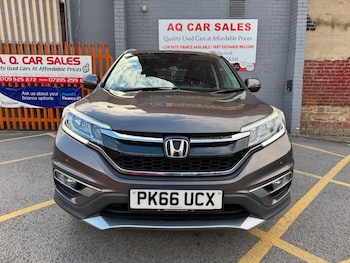 Used Honda CR-V 2016 for sale - 76039948: Photo