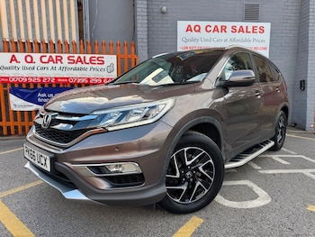 Used Honda CR-V 2016 for sale - 76039948: Photo