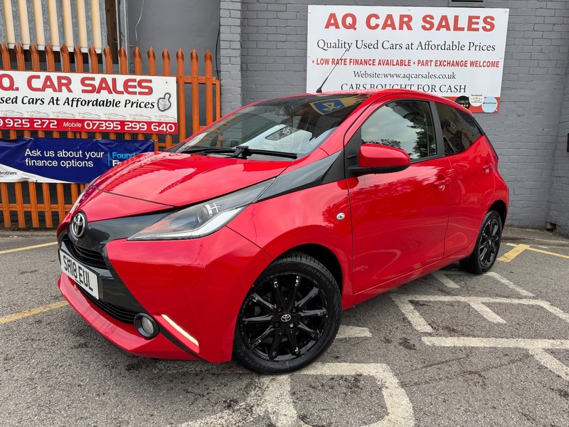 Used Toyota AYGO 2018 for sale - 76081462: Photo 1