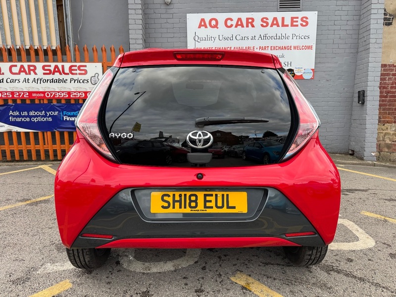Used Toyota AYGO 2018 for sale - 76081462: Photo 4