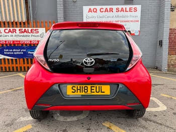 Used Toyota AYGO 2018 for sale - 76081462: Photo 4