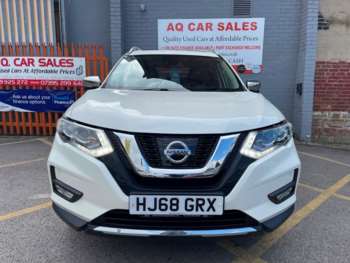 Used Nissan X-Trail 2018 for sale - 74663062: Photo