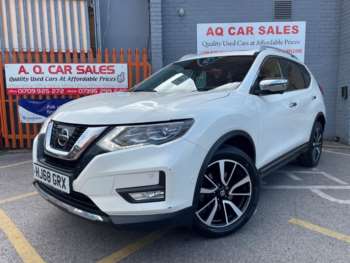 Used Nissan X-Trail 2018 for sale - 74663062: Photo