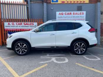 Used Nissan X-Trail 2018 for sale - 74663062: Photo