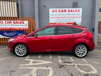 Used Ford Focus 2017 for sale - 78819842: Photo