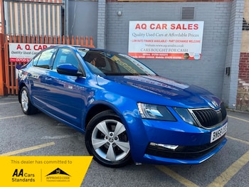 Used Skoda Octavia 2018 for sale - 78750009: Photo