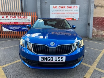 Used Skoda Octavia 2018 for sale - 78750009: Photo