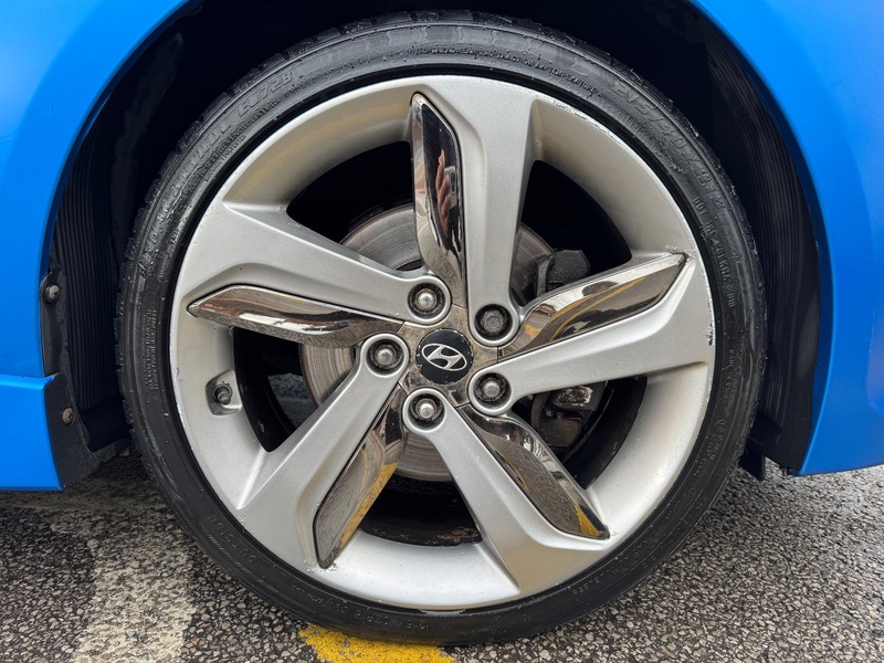 Used Hyundai Veloster 2012 for sale - 76334181: Photo 11