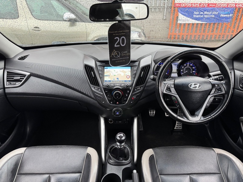 Used Hyundai Veloster 2012 for sale - 76334181: Photo 15