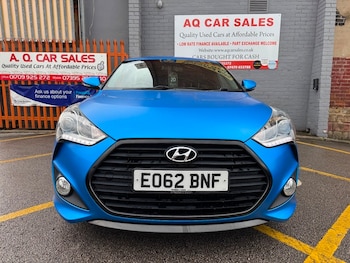 Used Hyundai Veloster 2012 for sale - 76334181: Photo