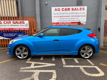 Used Hyundai Veloster 2012 for sale - 76334181: Photo
