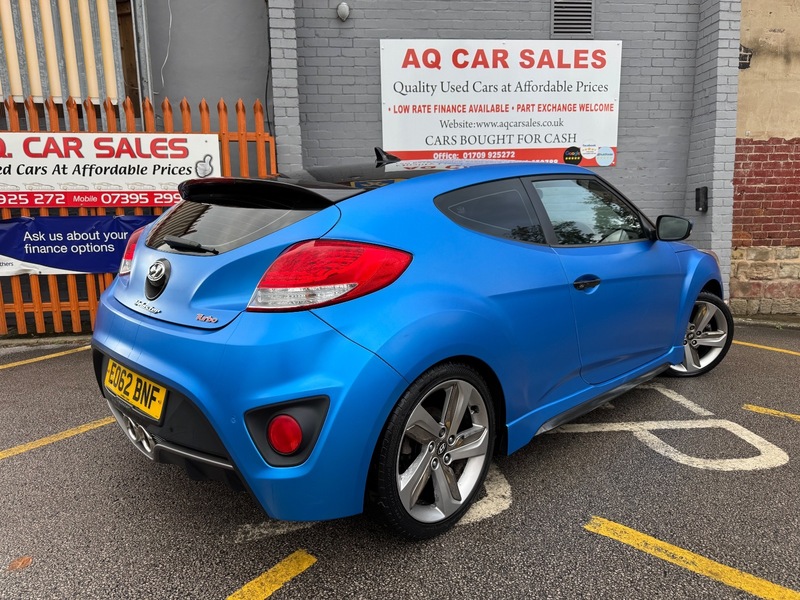 Used Hyundai Veloster 2012 for sale - 76334181: Photo 7