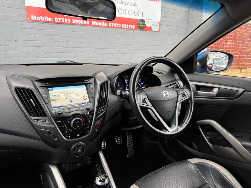 Used Hyundai Veloster 2012 for sale - 76334181: Photo 9