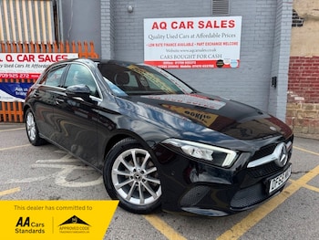 Used Mercedes-Benz A-Class 2019 for sale - 78944250: Photo