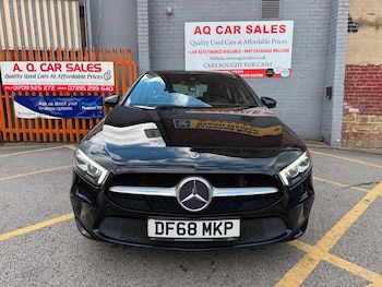 Used Mercedes-Benz A-Class 2019 for sale - 78944250: Photo