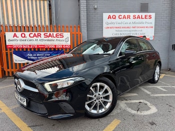 Used Mercedes-Benz A-Class 2019 for sale - 78944250: Photo