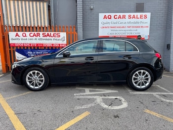 Used Mercedes-Benz A-Class 2019 for sale - 78944250: Photo