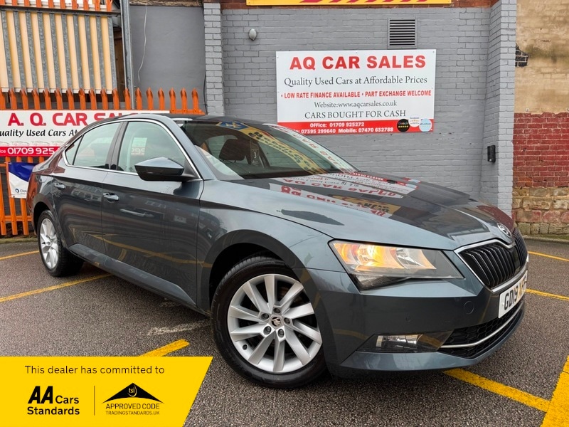 Used Skoda Superb 2019 for sale - 77328856: Photo 1