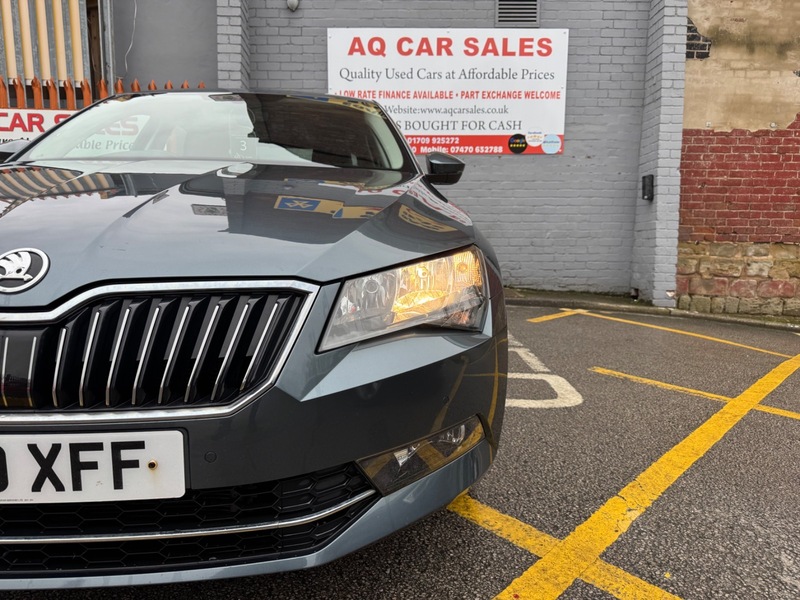 Used Skoda Superb 2019 for sale - 77328856: Photo 10