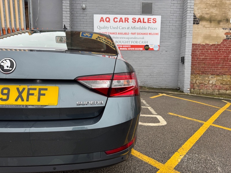 Used Skoda Superb 2019 for sale - 77328856: Photo 11