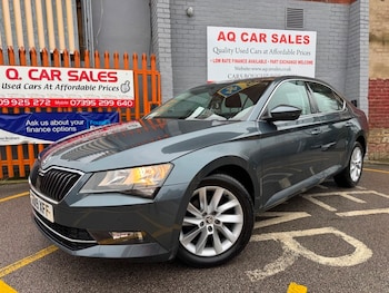 Used Skoda Superb 2019 for sale - 77328856: Photo