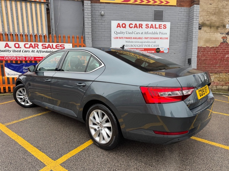 Used Skoda Superb 2019 for sale - 77328856: Photo 5