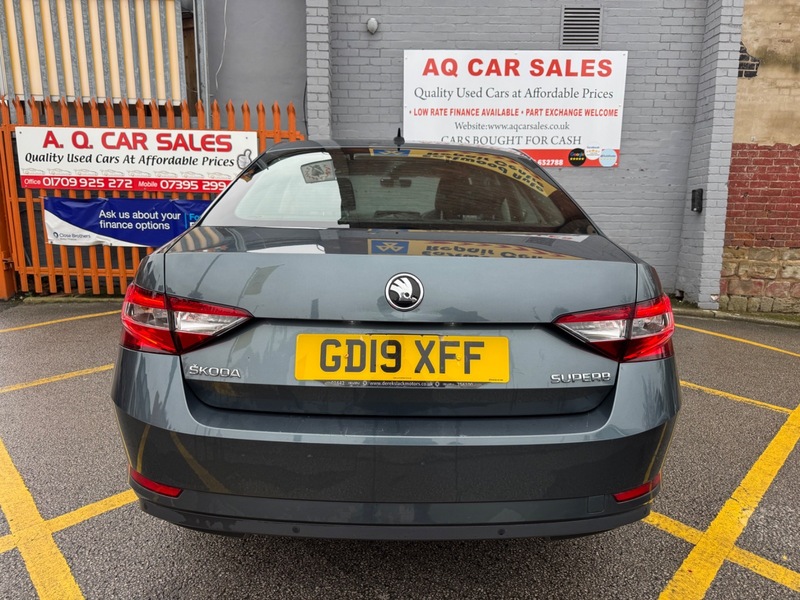Used Skoda Superb 2019 for sale - 77328856: Photo 6
