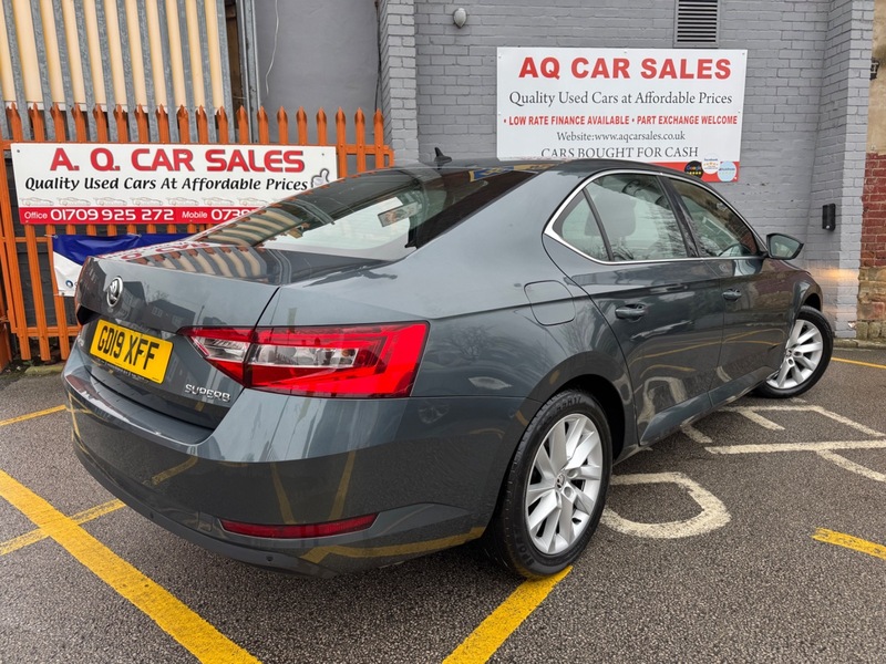 Used Skoda Superb 2019 for sale - 77328856: Photo 7