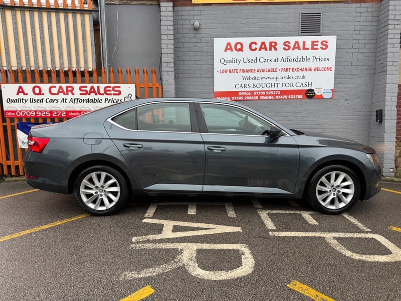 Used Skoda Superb 2019 for sale - 77328856: Photo 8